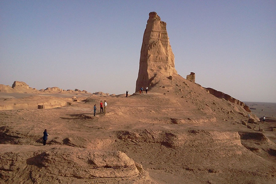Shahdad Kalouts Desert Tours